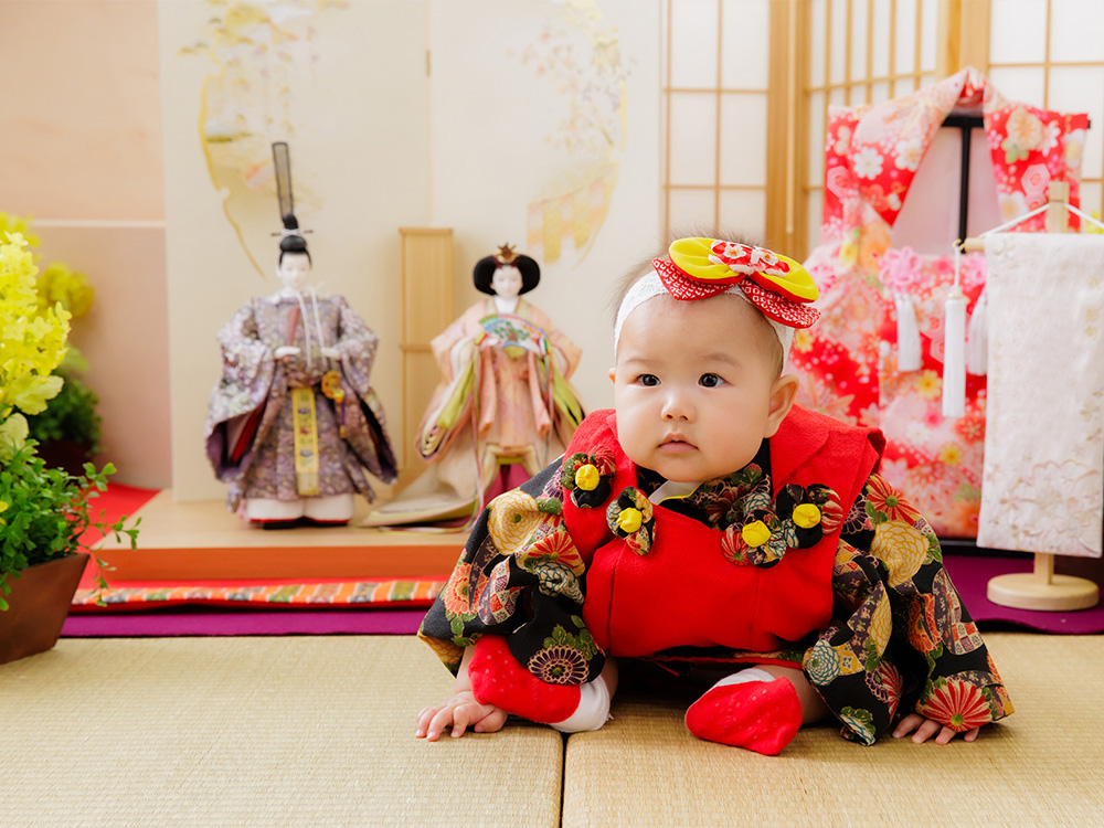 人形のキャッツアイ