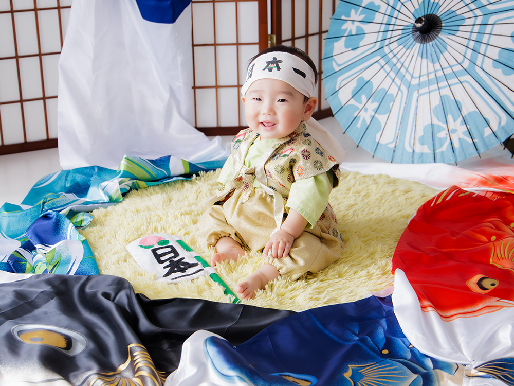 人形のキャッツアイ